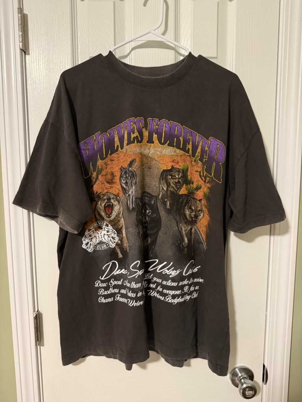 Darc Sport Wolves Club Tee